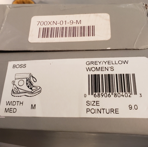 NEW $144 AQUATHERM SANTANA CANADA WATERPROOF 9 - Picture 5 of 5